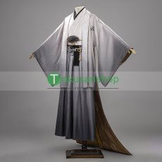 画像3: サイレントヒルf   SILENT HILL f   狐面の男 常喜寿幸  風 コスチューム コスプレ衣装  オーダーメイド (3)