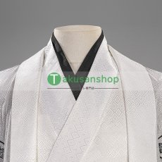 画像7: サイレントヒルf   SILENT HILL f   狐面の男 常喜寿幸  風 コスチューム コスプレ衣装  オーダーメイド (7)