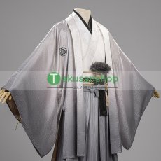 画像9: サイレントヒルf   SILENT HILL f   狐面の男 常喜寿幸  風 コスチューム コスプレ衣装  オーダーメイド (9)