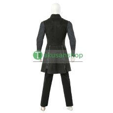 画像11: Avengers: Doomsday アベンジャーズ ドゥームズデイ  ドクター・ドゥーム  風 コスチューム コスプレ衣装  オーダーメイド (11)