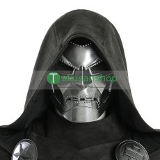 画像14: Avengers: Doomsday アベンジャーズ ドゥームズデイ  ドクター・ドゥーム  風 コスチューム コスプレ衣装  オーダーメイド (14)