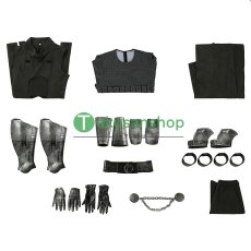 画像35: Avengers: Doomsday アベンジャーズ ドゥームズデイ  ドクター・ドゥーム  風 コスチューム コスプレ衣装  オーダーメイド (35)