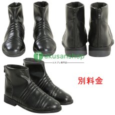 画像36: Avengers: Doomsday アベンジャーズ ドゥームズデイ  ドクター・ドゥーム  風 コスチューム コスプレ衣装  オーダーメイド (36)