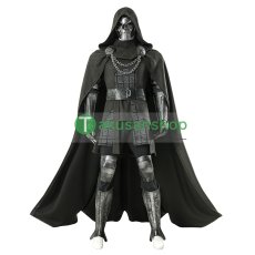 画像5: Avengers: Doomsday アベンジャーズ ドゥームズデイ  ドクター・ドゥーム  風 コスチューム コスプレ衣装  オーダーメイド (5)