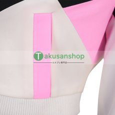 画像15: Spider-Man スパイダーマン フレンドリー・ネイバーフッド  グウェン 風  コスチューム コスプレ衣装 オーダーメイド (15)