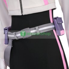 画像17: Spider-Man スパイダーマン フレンドリー・ネイバーフッド  グウェン 風  コスチューム コスプレ衣装 オーダーメイド (17)