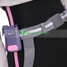 画像19: Spider-Man スパイダーマン フレンドリー・ネイバーフッド  グウェン 風  コスチューム コスプレ衣装 オーダーメイド (19)