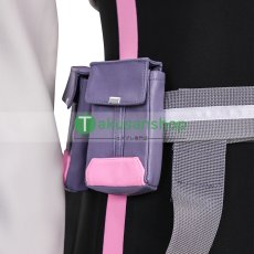 画像24: Spider-Man スパイダーマン フレンドリー・ネイバーフッド  グウェン 風  コスチューム コスプレ衣装 オーダーメイド (24)