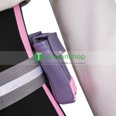 画像20: Spider-Man スパイダーマン フレンドリー・ネイバーフッド  グウェン 風  コスチューム コスプレ衣装 オーダーメイド (20)