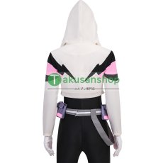 画像21: Spider-Man スパイダーマン フレンドリー・ネイバーフッド  グウェン 風  コスチューム コスプレ衣装 オーダーメイド (21)