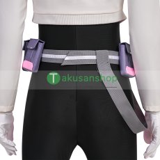 画像22: Spider-Man スパイダーマン フレンドリー・ネイバーフッド  グウェン 風  コスチューム コスプレ衣装 オーダーメイド (22)