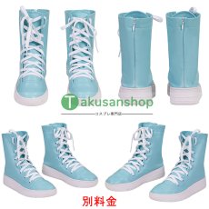 画像25: Spider-Man スパイダーマン フレンドリー・ネイバーフッド  グウェン 風  コスチューム コスプレ衣装 オーダーメイド (25)