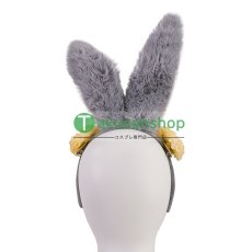 画像16: ズートピア2  ジュディ ウサギ Judy 風 コスチューム コスプレ衣装 オーダーメイド (16)