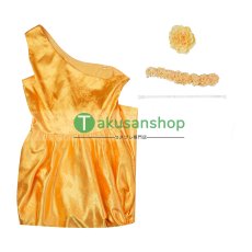 画像18: ズートピア2  ジュディ ウサギ Judy 風 コスチューム コスプレ衣装 オーダーメイド (18)