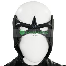 画像11: バットマン：アーカム・ナイト ナイトウィング Nightwing ディック・グレイソン  風 コスチューム コスプレ衣装 オーダーメイド (11)