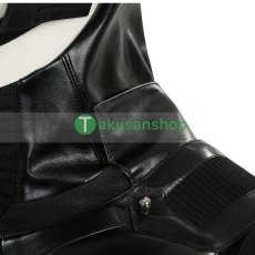 画像18: バットマン：アーカム・ナイト ナイトウィング Nightwing ディック・グレイソン  風 コスチューム コスプレ衣装 オーダーメイド (18)