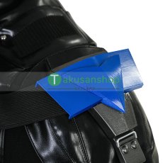 画像17: バットマン：アーカム・ナイト ナイトウィング Nightwing ディック・グレイソン  風 コスチューム コスプレ衣装 オーダーメイド (17)