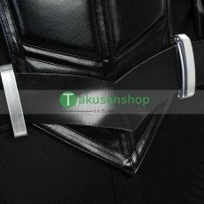 画像28: バットマン：アーカム・ナイト ナイトウィング Nightwing ディック・グレイソン  風 コスチューム コスプレ衣装 オーダーメイド (28)