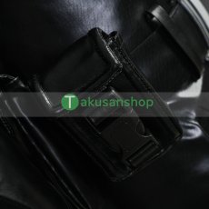 画像30: バットマン：アーカム・ナイト ナイトウィング Nightwing ディック・グレイソン  風 コスチューム コスプレ衣装 オーダーメイド (30)