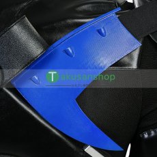 画像33: バットマン：アーカム・ナイト ナイトウィング Nightwing ディック・グレイソン  風 コスチューム コスプレ衣装 オーダーメイド (33)