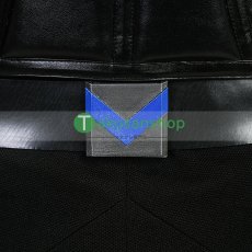 画像34: バットマン：アーカム・ナイト ナイトウィング Nightwing ディック・グレイソン  風 コスチューム コスプレ衣装 オーダーメイド (34)