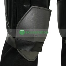 画像36: バットマン：アーカム・ナイト ナイトウィング Nightwing ディック・グレイソン  風 コスチューム コスプレ衣装 オーダーメイド (36)