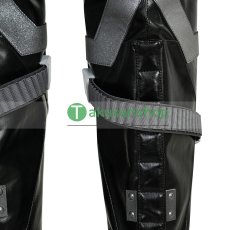 画像38: バットマン：アーカム・ナイト ナイトウィング Nightwing ディック・グレイソン  風 コスチューム コスプレ衣装 オーダーメイド (38)