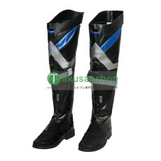 画像45: バットマン：アーカム・ナイト ナイトウィング Nightwing ディック・グレイソン  風 コスチューム コスプレ衣装 オーダーメイド (45)