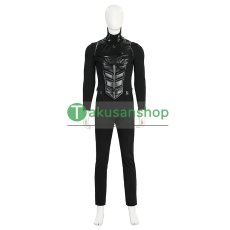 画像9: バットマン：アーカム・ナイト ナイトウィング Nightwing ディック・グレイソン  風 コスチューム コスプレ衣装 オーダーメイド (9)