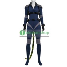 画像1: バットマン アブソリュート キャットウーマン セリーナ・カイル  風 コスチューム コスプレ衣装 オーダーメイド (1)