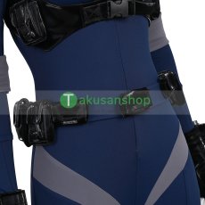 画像12: バットマン アブソリュート キャットウーマン セリーナ・カイル  風 コスチューム コスプレ衣装 オーダーメイド (12)