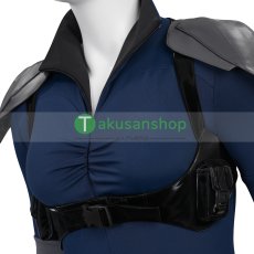 画像13: バットマン アブソリュート キャットウーマン セリーナ・カイル  風 コスチューム コスプレ衣装 オーダーメイド (13)