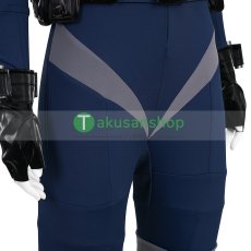 画像18: バットマン アブソリュート キャットウーマン セリーナ・カイル  風 コスチューム コスプレ衣装 オーダーメイド (18)