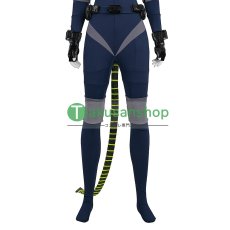 画像21: バットマン アブソリュート キャットウーマン セリーナ・カイル  風 コスチューム コスプレ衣装 オーダーメイド (21)