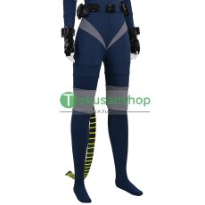 画像22: バットマン アブソリュート キャットウーマン セリーナ・カイル  風 コスチューム コスプレ衣装 オーダーメイド (22)