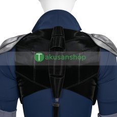 画像25: バットマン アブソリュート キャットウーマン セリーナ・カイル  風 コスチューム コスプレ衣装 オーダーメイド (25)