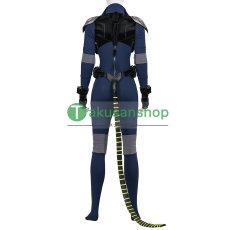 画像4: バットマン アブソリュート キャットウーマン セリーナ・カイル  風 コスチューム コスプレ衣装 オーダーメイド (4)