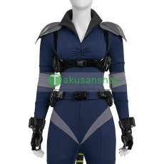 画像7: バットマン アブソリュート キャットウーマン セリーナ・カイル  風 コスチューム コスプレ衣装 オーダーメイド (7)