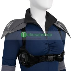 画像9: バットマン アブソリュート キャットウーマン セリーナ・カイル  風 コスチューム コスプレ衣装 オーダーメイド (9)