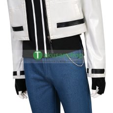 画像12: ザ・キング・オブ・ファイターズ  草薙京  風 コスチューム コスプレ衣装  オーダーメイド (12)