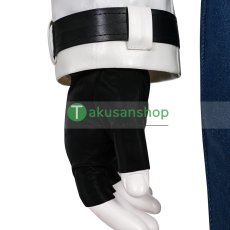 画像13: ザ・キング・オブ・ファイターズ  草薙京  風 コスチューム コスプレ衣装  オーダーメイド (13)