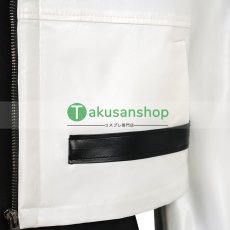 画像14: ザ・キング・オブ・ファイターズ  草薙京  風 コスチューム コスプレ衣装  オーダーメイド (14)