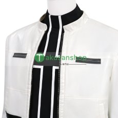 画像5: ザ・キング・オブ・ファイターズ  草薙京  風 コスチューム コスプレ衣装  オーダーメイド (5)