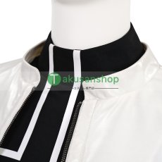 画像6: ザ・キング・オブ・ファイターズ  草薙京  風 コスチューム コスプレ衣装  オーダーメイド (6)