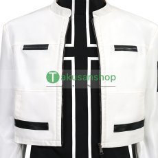 画像7: ザ・キング・オブ・ファイターズ  草薙京  風 コスチューム コスプレ衣装  オーダーメイド (7)