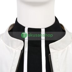 画像8: ザ・キング・オブ・ファイターズ  草薙京  風 コスチューム コスプレ衣装  オーダーメイド (8)