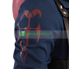 画像11: デビルメイクライ  デビクラ Devil may cry  ネロ  Nero  風 コスチューム コスプレ衣装 オーダーメイド (11)