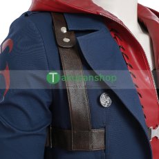 画像12: デビルメイクライ  デビクラ Devil may cry  ネロ  Nero  風 コスチューム コスプレ衣装 オーダーメイド (12)