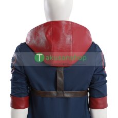 画像17: デビルメイクライ  デビクラ Devil may cry  ネロ  Nero  風 コスチューム コスプレ衣装 オーダーメイド (17)