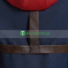 画像18: デビルメイクライ  デビクラ Devil may cry  ネロ  Nero  風 コスチューム コスプレ衣装 オーダーメイド (18)